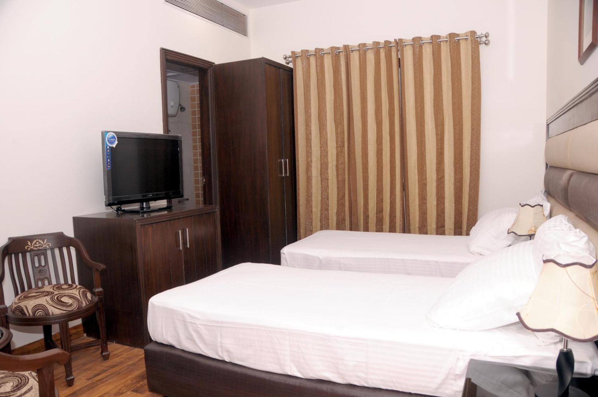 Hotel Prems Paradise อัมริตสา ภายนอก รูปภาพ