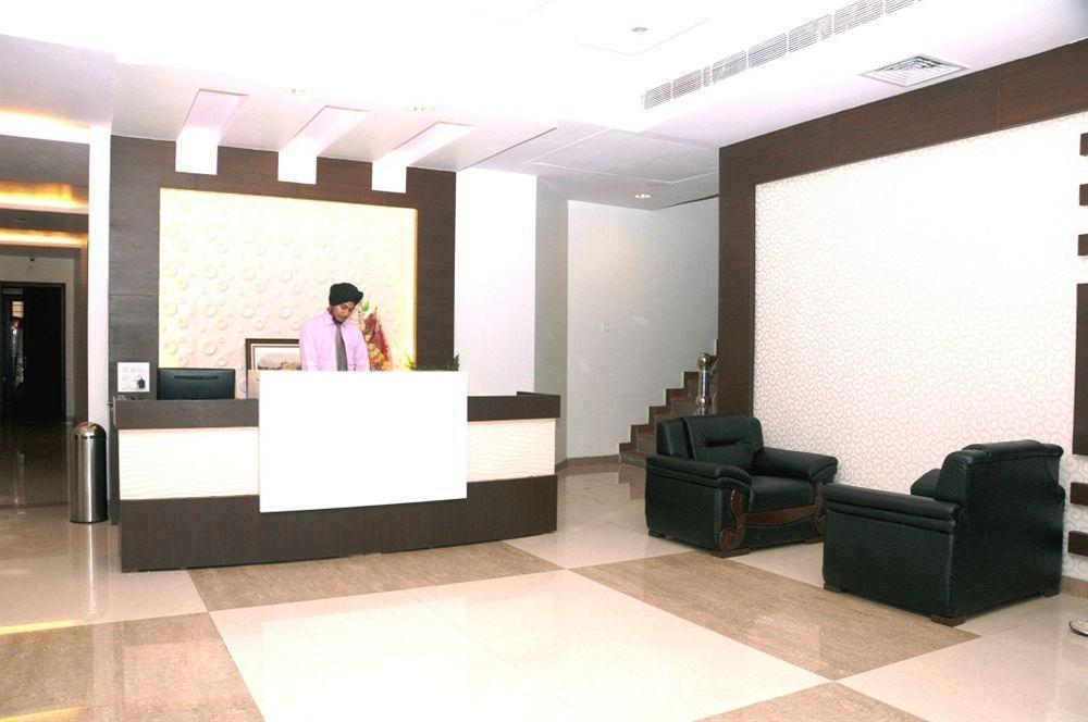 Hotel Prems Paradise อัมริตสา ภายนอก รูปภาพ