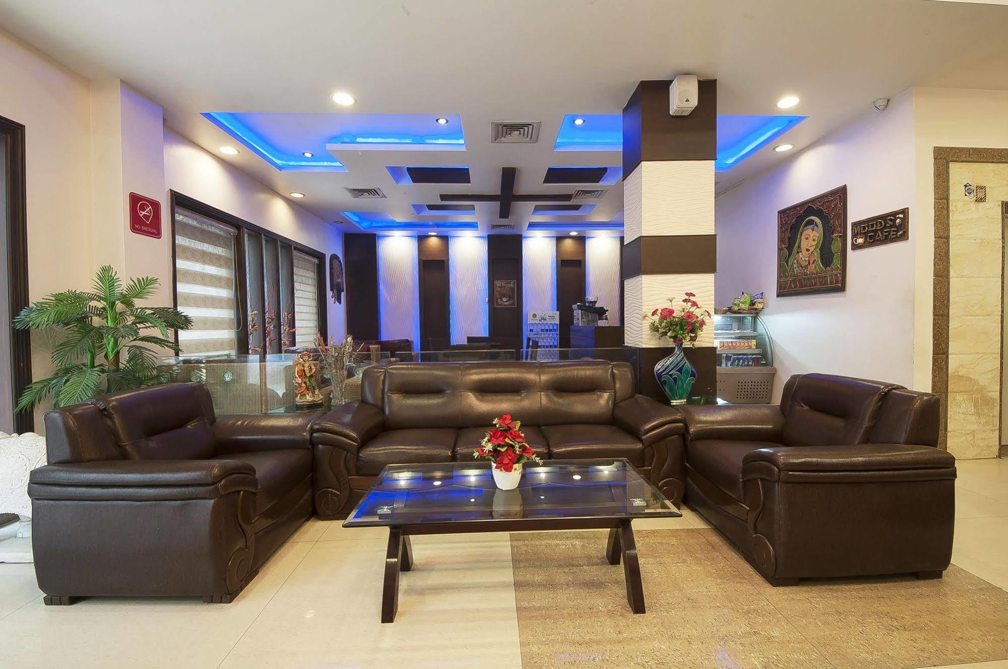 Hotel Prems Paradise อัมริตสา ภายนอก รูปภาพ