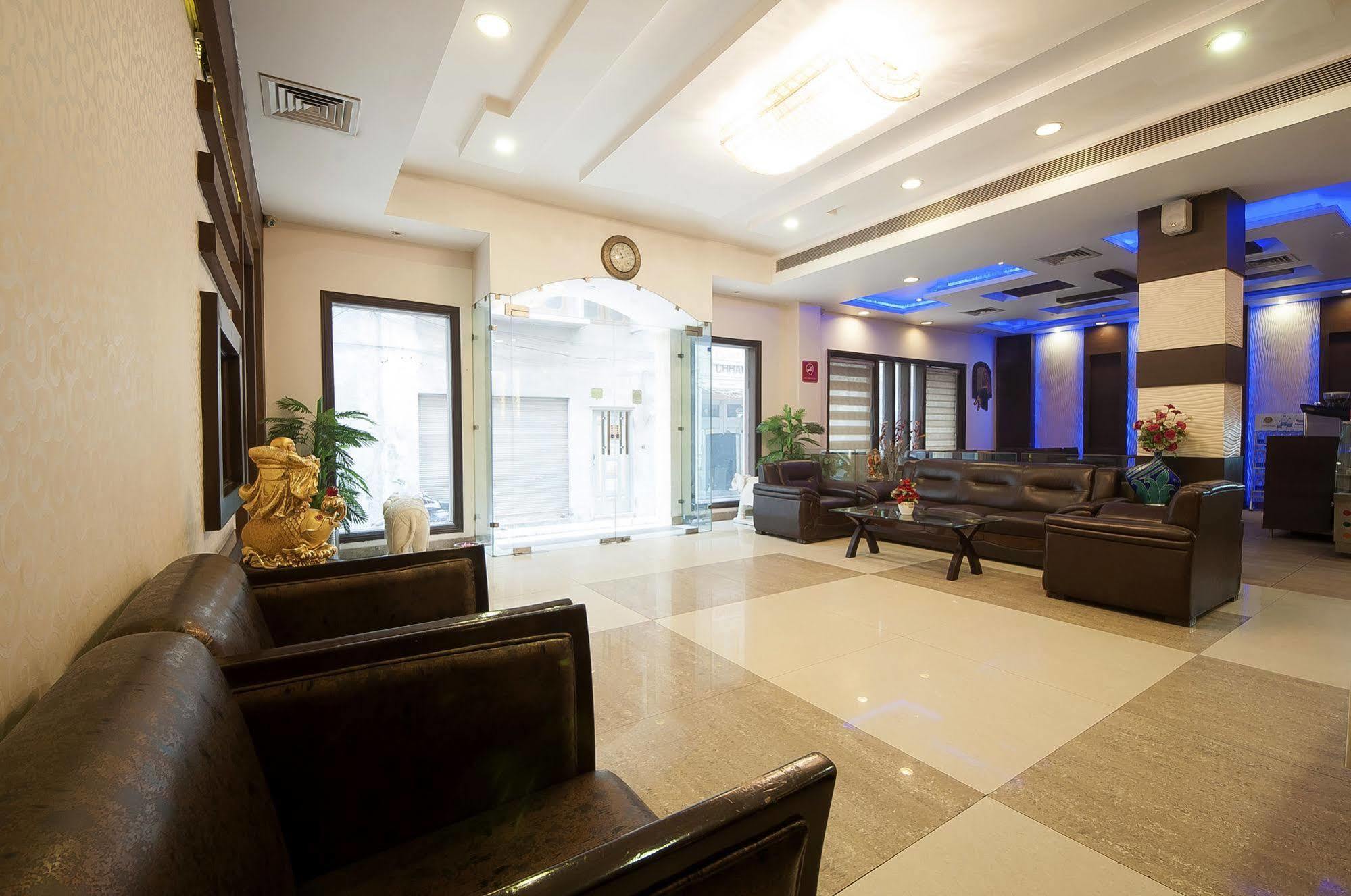 Hotel Prems Paradise อัมริตสา ภายนอก รูปภาพ