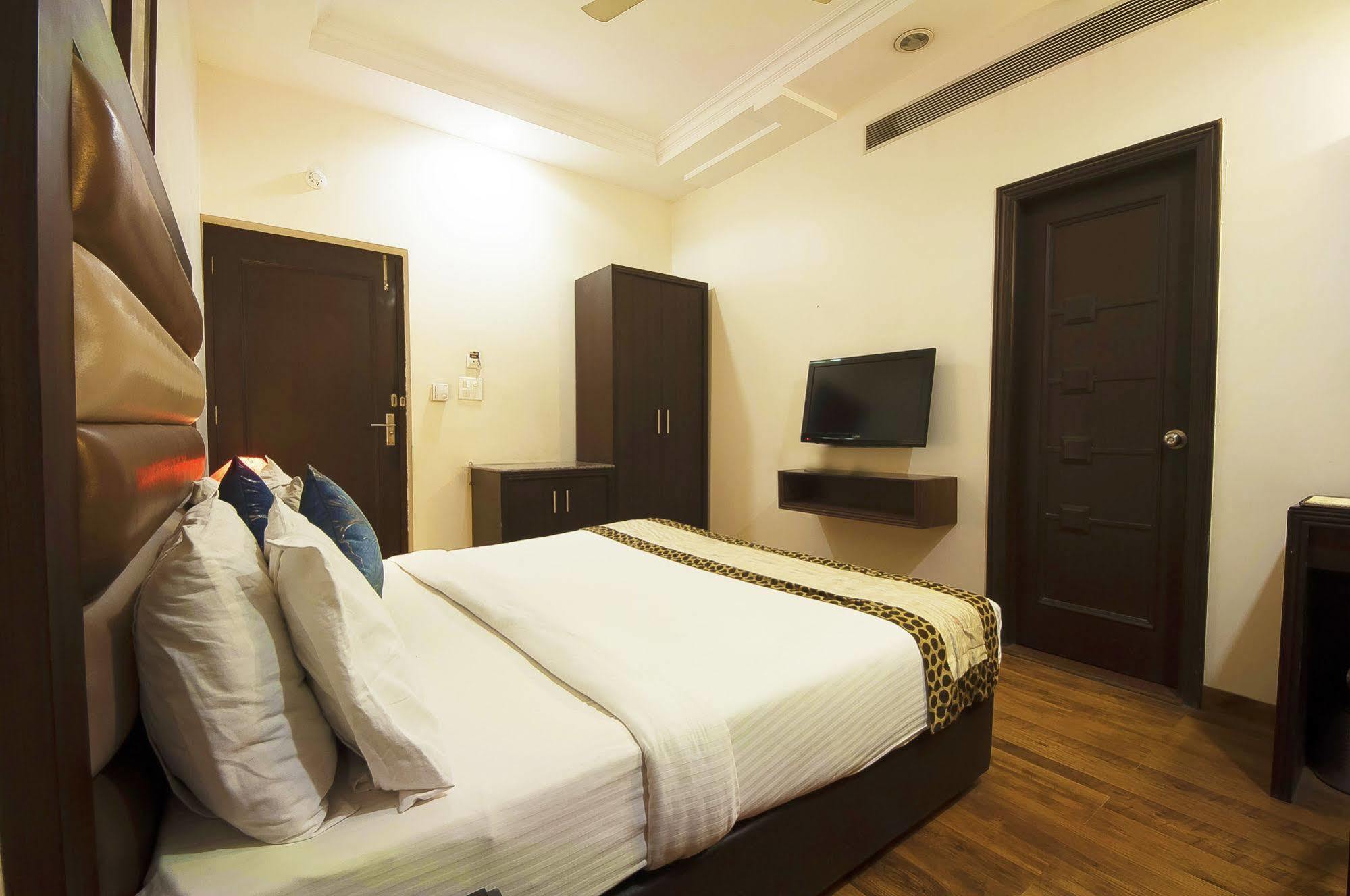 Hotel Prems Paradise อัมริตสา ภายนอก รูปภาพ