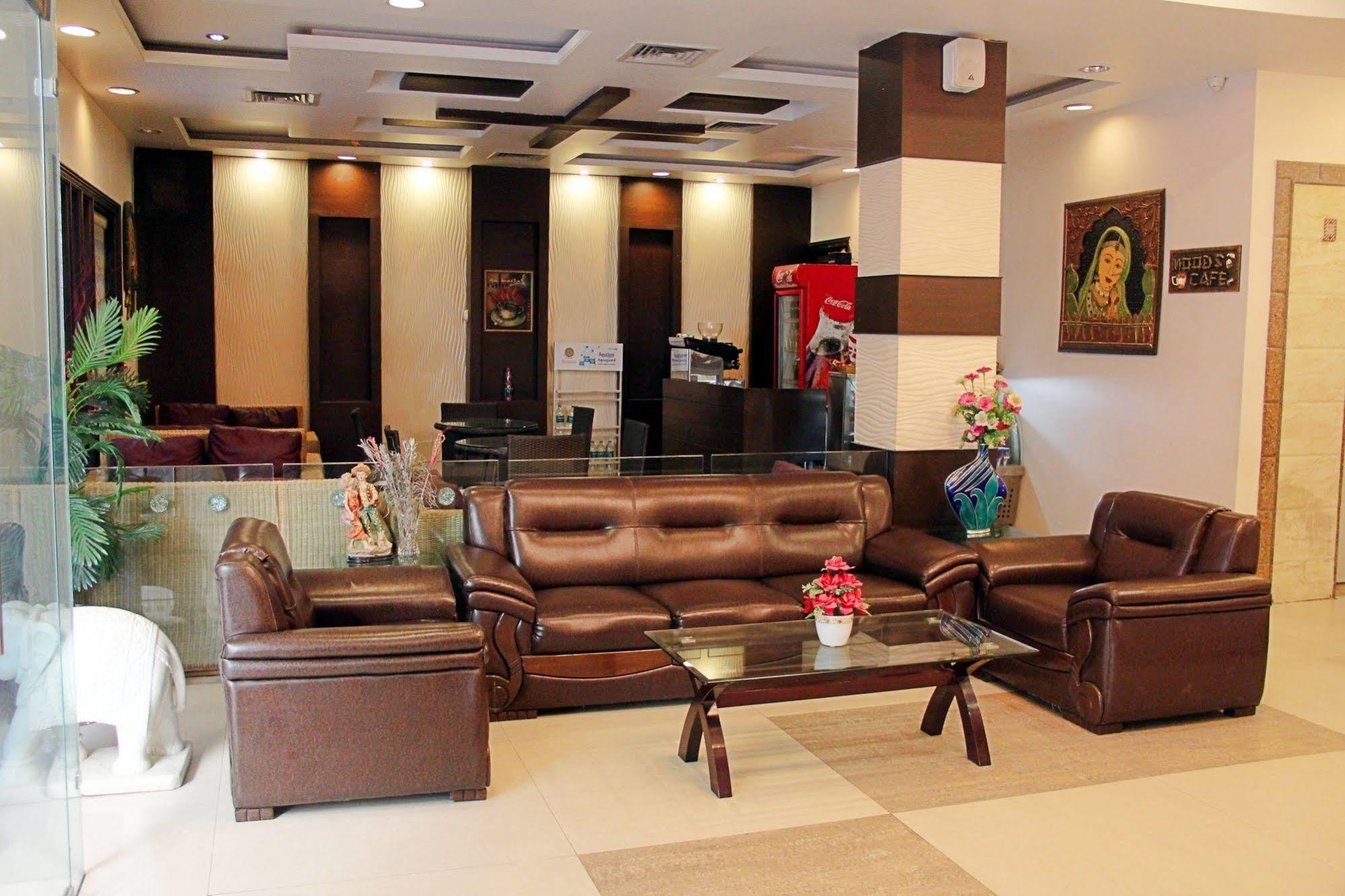 Hotel Prems Paradise อัมริตสา ภายนอก รูปภาพ